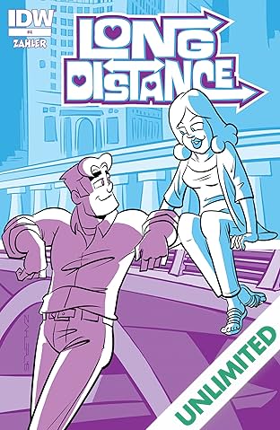 Long Distance #4 (of 4)